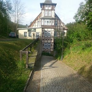 Hotel SchwarzaBurg